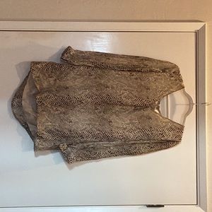 Rory Beca long sleeve dress